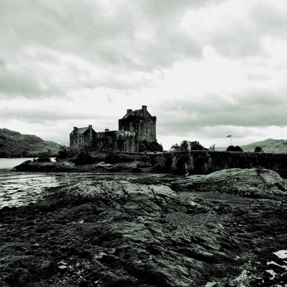 Eilean Castle